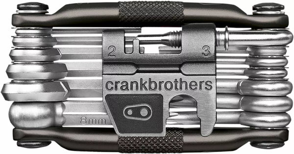 Tool Crankbrothers Multi 19 Black 15961