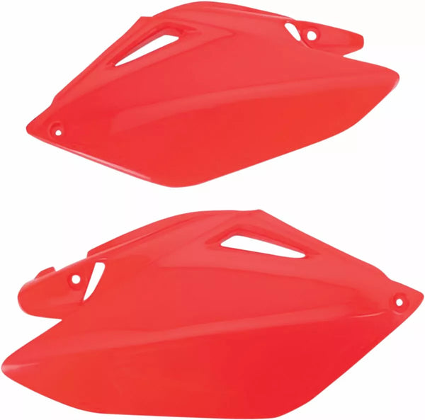 Côté panneau d'OVNI CRF250 06-09 Red Ho04606 # 070