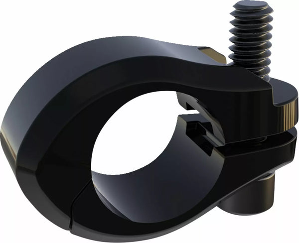 Drapeau de mont Ciro pour tube 3/4 noir 70617