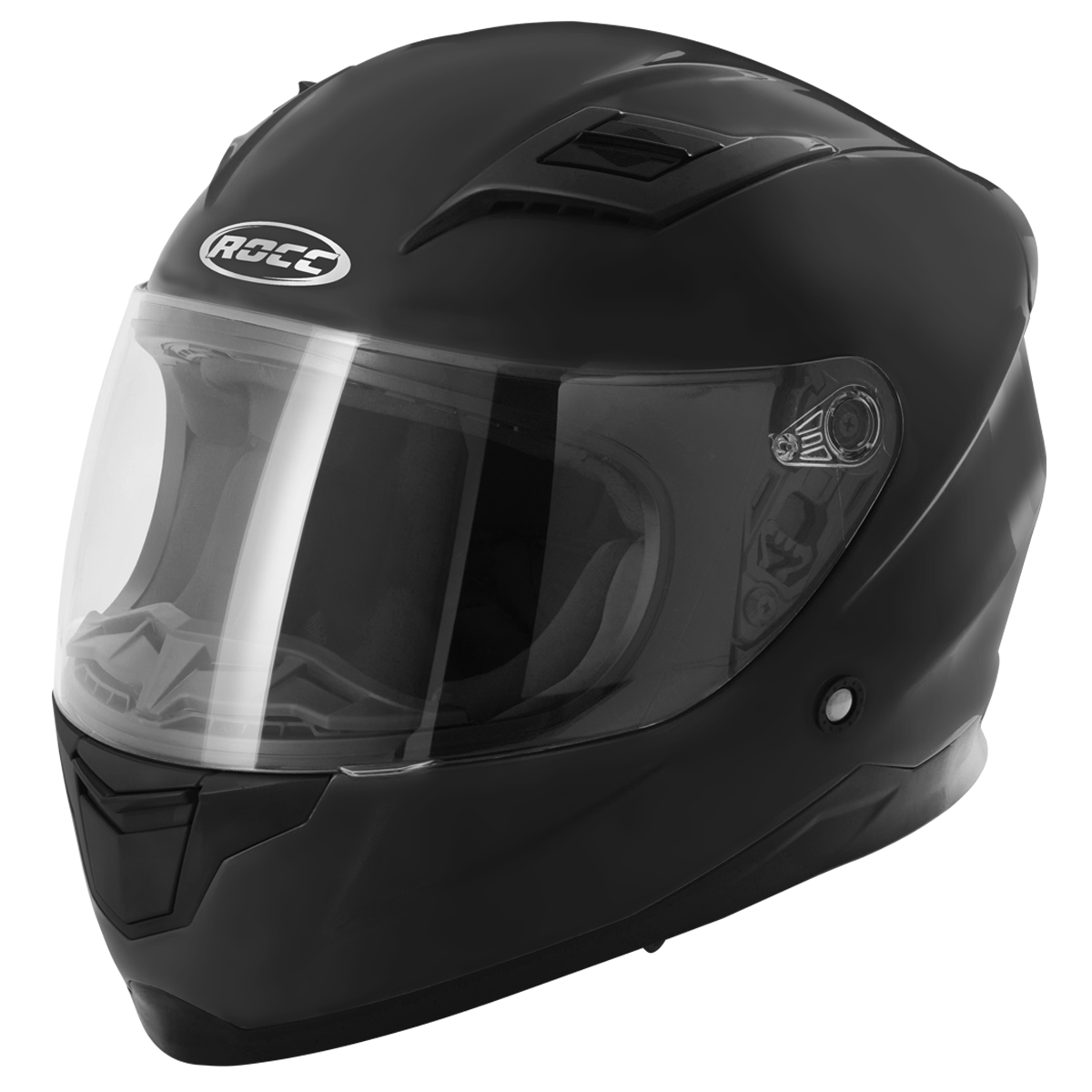 ROCC 41 Enfants Integral MC Helm Matt Black