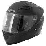 ROCC 41 Enfants Integral MC Helm Matt Black