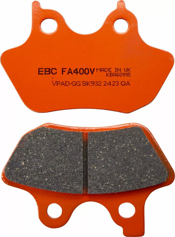 EBC Frein Pad Vee Semintrd FA400V