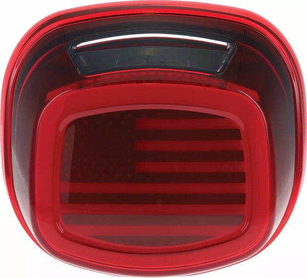 Kuyakyn t-lght traceur us flow rouge kur2924