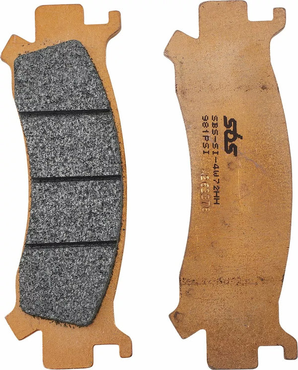 SBS Brake Pad Sint Race 981Psi