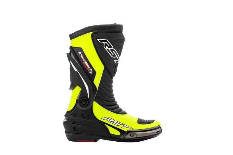 RST Sport MC Boots Tractech Evo III noir / grippe