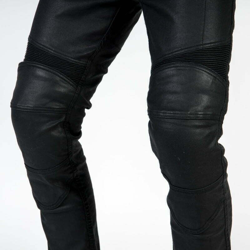 Ozone Kevlar Mc-Jeans Rusty Black ciré