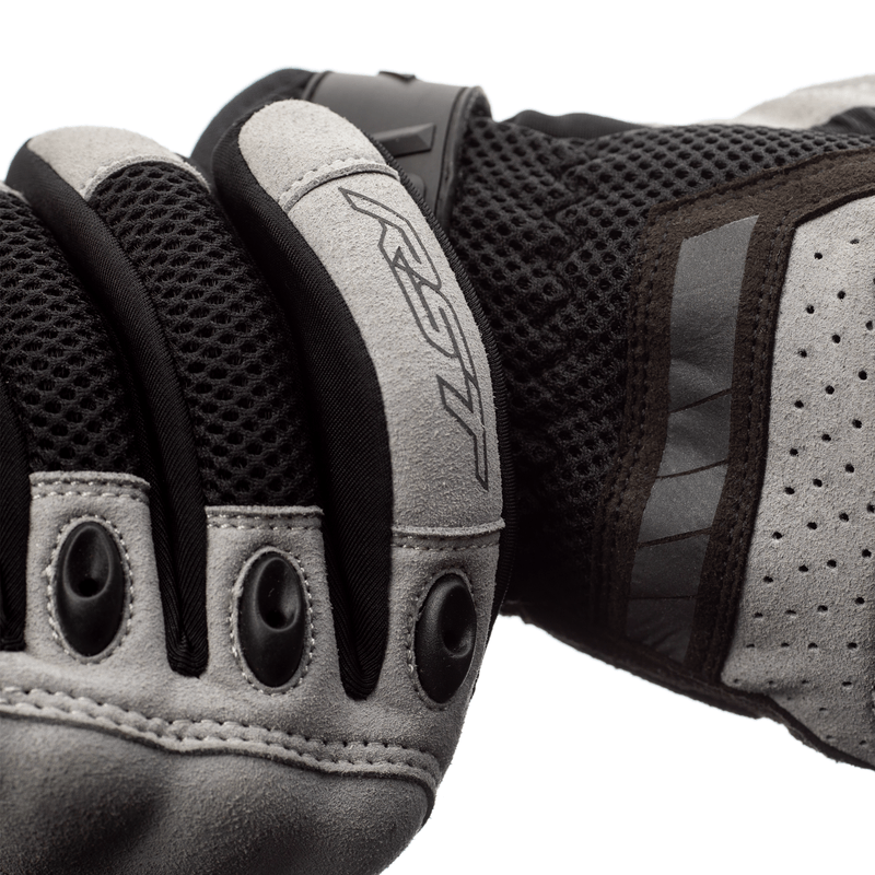 RST MC-Gloves Ventilator-X gray