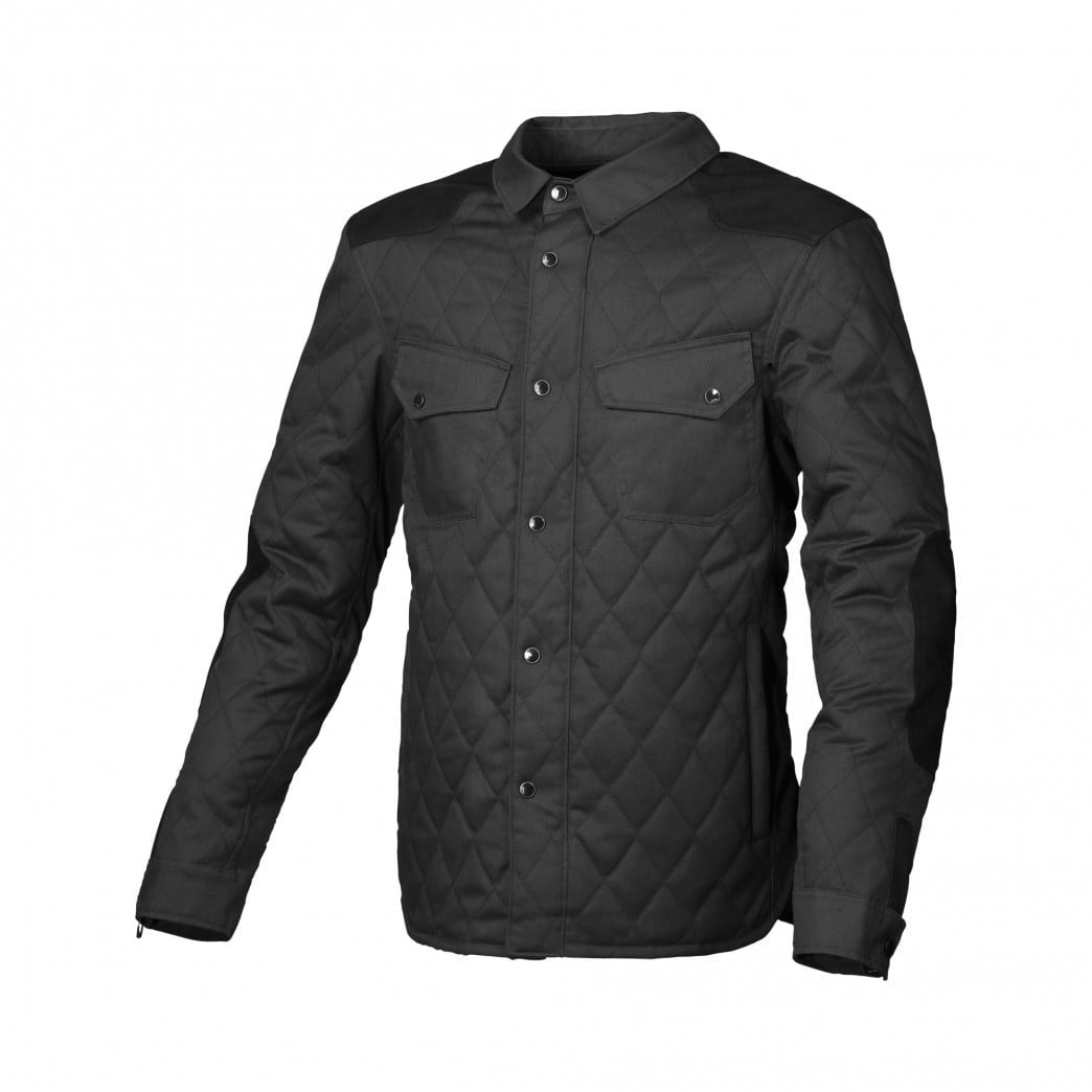 Veste Macna Textile MC inland Black