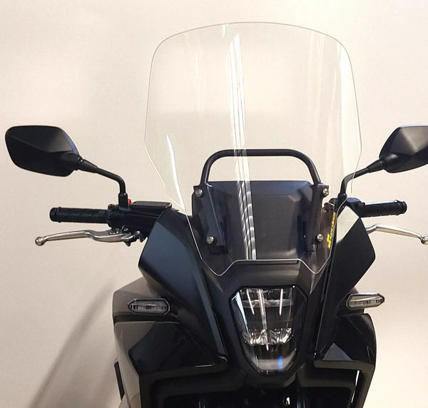 Bulster Wscrn NX500 High Clear BH207HPIN