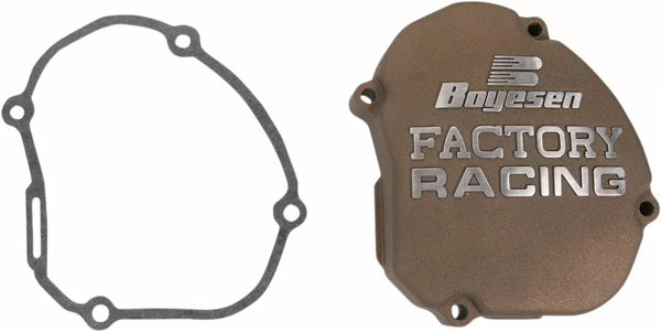 Couverture de Boyesen IGN YZ125 MAG 05-16 SC-33