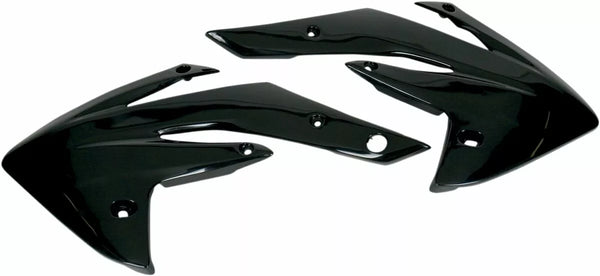 UFO Shroud Rad Ha CRF150 BK HO04619 # 001