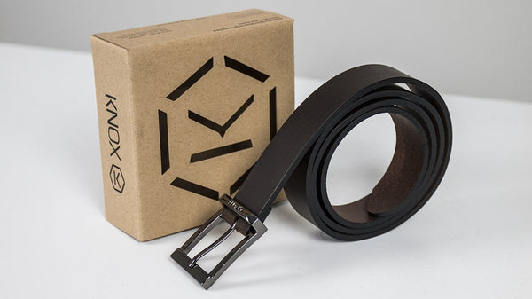 Brune de la ceinture de Knox