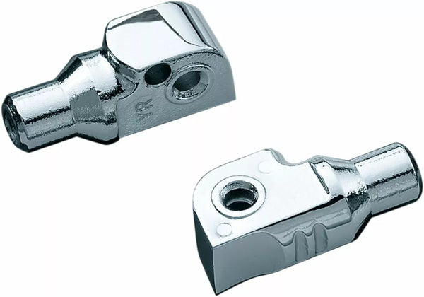 L'adaptateur Kuryakyn Peg Yamaha arrière Kur8811