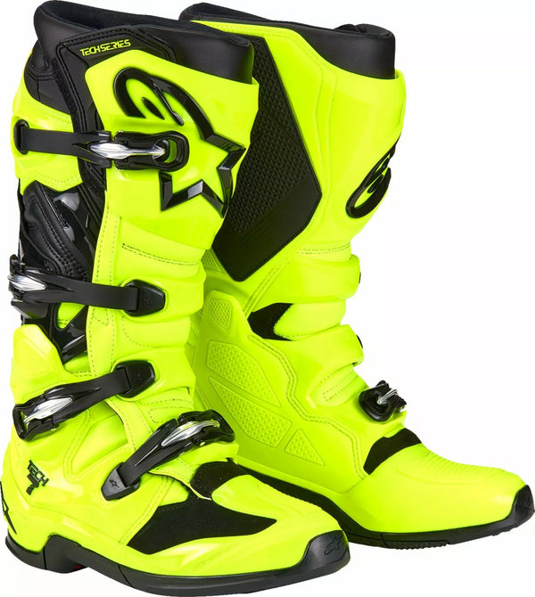 Alpinestars (MX) Boot Tech 7 Yellow Fluo Black 2012025-551-7