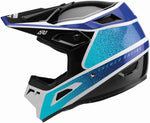 Réponse Barn Cross MC Casque AR1 VIVD Black / Blue