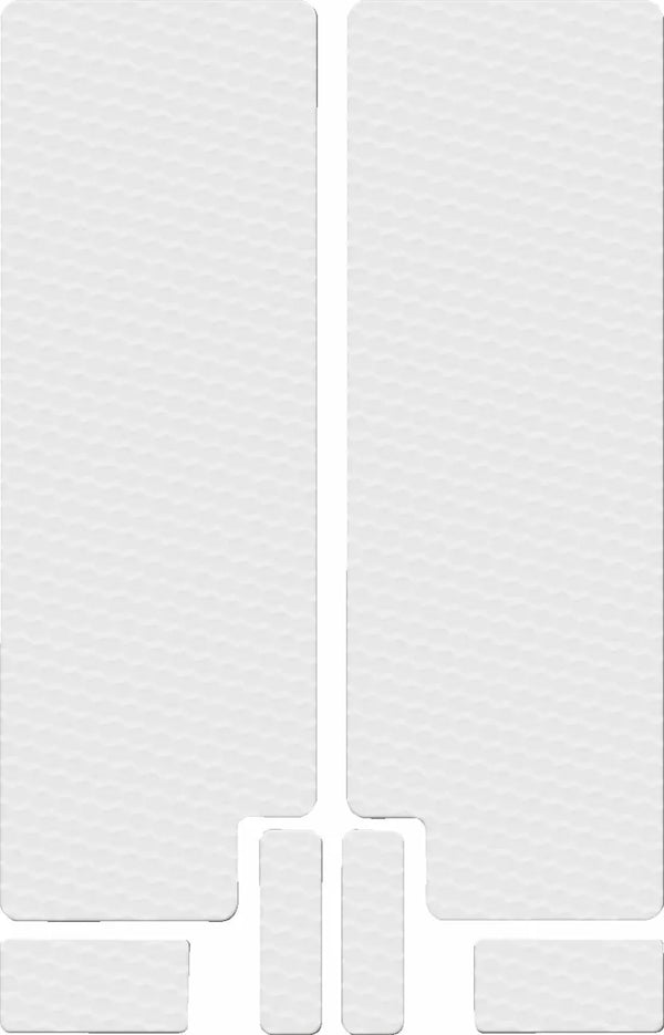 ALGIS Fork Decal texturé Clear Bk.t06.001