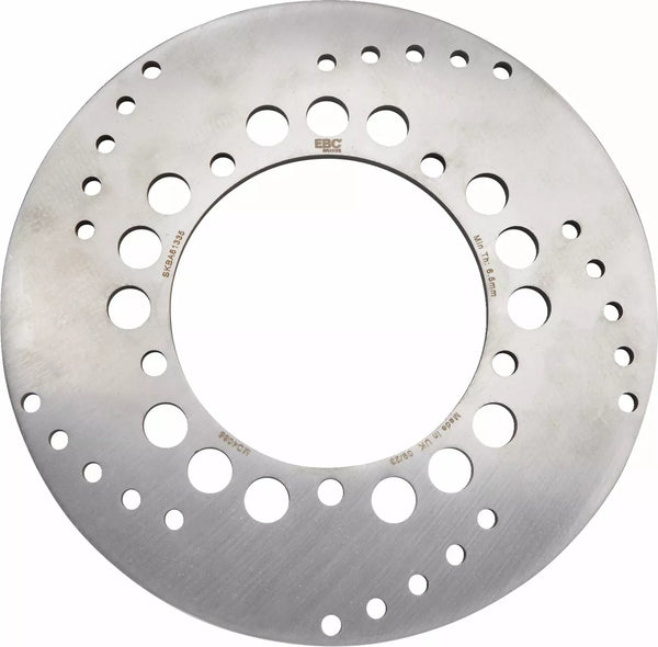 EBC BRAKE ROTOR FIX HPSR RND RE MD4085