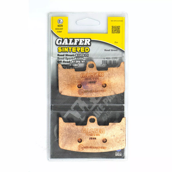 Galfer Freed Padtered FD402G1370