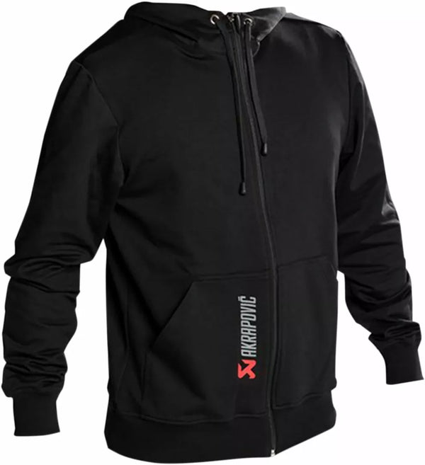 Akrapovic Hoody Men BK / RD S 801746