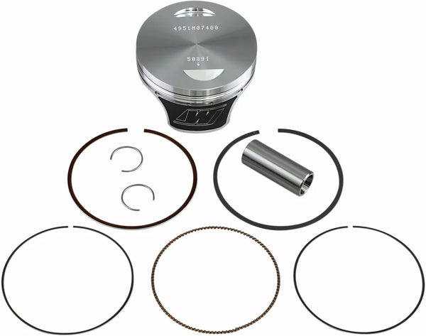 Kit de piston Wiseco Raptor W4951M07400