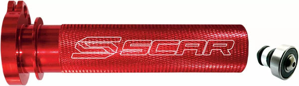 Tube de papillon de cicatrice + roulement TT100R