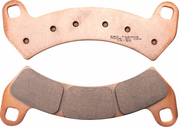 EBC BRAKE PAD SINT R Series FA680R
