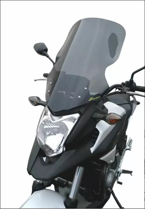 Bulster Wscrn Honda 700NC / X Gray BH164HPFG