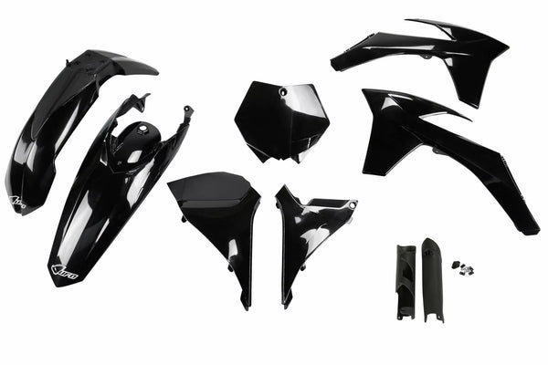 Kit de carrosserie UFO complet SX 012 / SXF 11-12 KTKIT510F @ 001