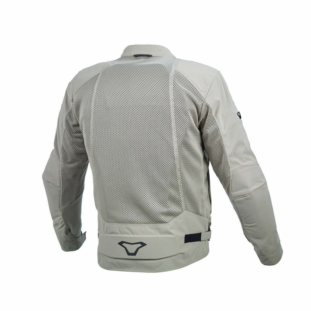 Macna textile mc veste vitesse gris