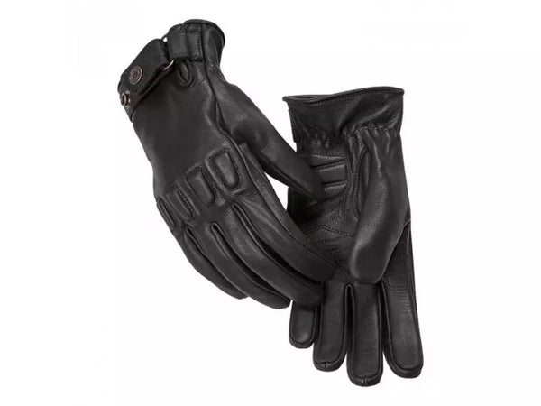 BMW MC Gants Boxertorque Black