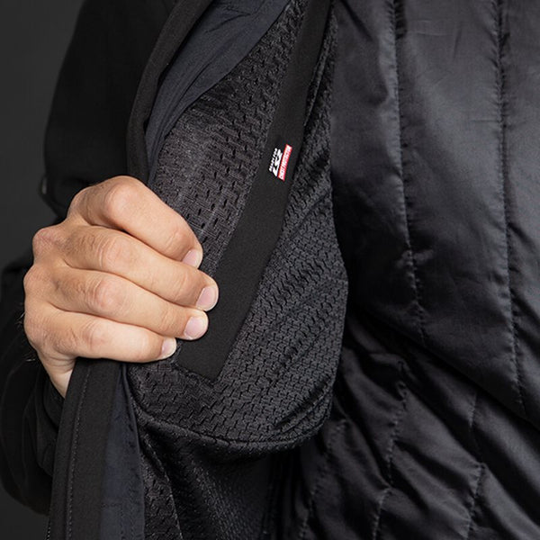 Protection mammaire LS2 906 M. Niveau 2