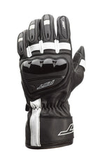 RST SPORT MC-GLOVES Pilot noir / blanc