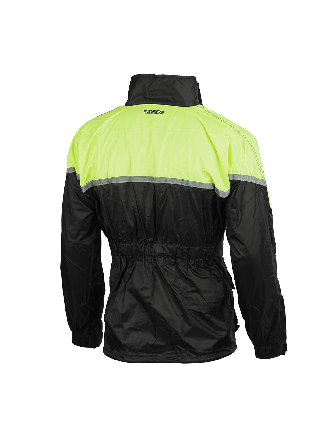 Seca Rain Jacket Rain Black / Frip