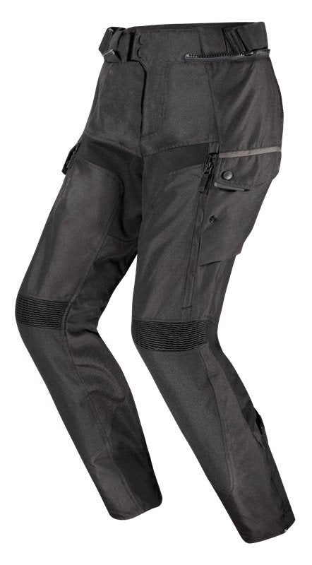 Pantalon ls2 voyage M. Black / Gray