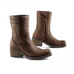 Falco Women MC Boots Ayda 2 Brown