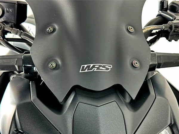 WRS WILDSCREEN SPORT Z900 MATT BLA KA013NO