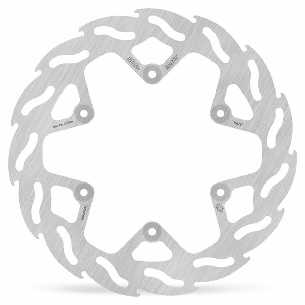 Moto-Master Brake Disc Flame arrière 110227
