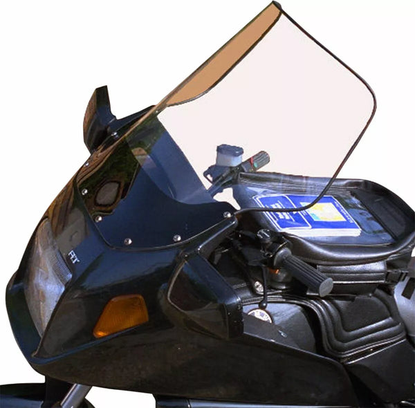 Bulster Wshld BMW K75R / LT Transparent BB005Stin