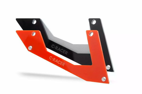 C-Racer Guard Guard Shark Fin Sag-TOKM390ADV