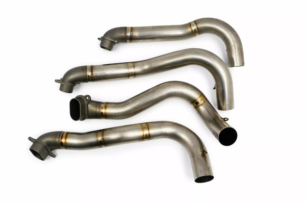 En-tête akrapovic ti h-k10e4