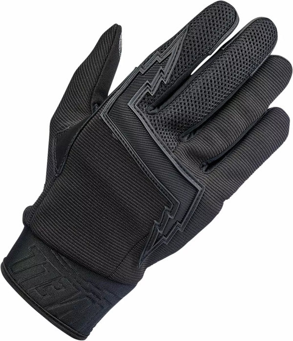 Biltwell Gants Baja Blk XS 1508-0101-301