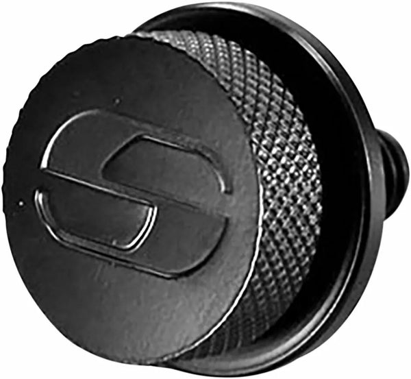 Saddlemen Seat Knob Black 1 / 4-28 8900B