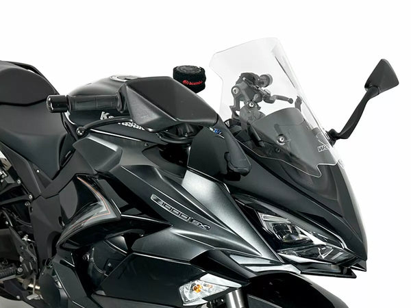 WRS WINDERSCREEN SPORT Z1000SX Clear KA016T