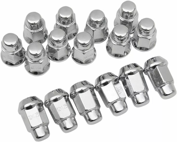 Noix de craquette ITP Chr 12mm TAPP 16p Alug19bx