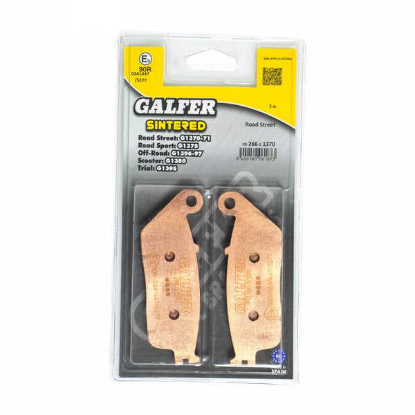 Galfer Freed PadtEd FD266G1370