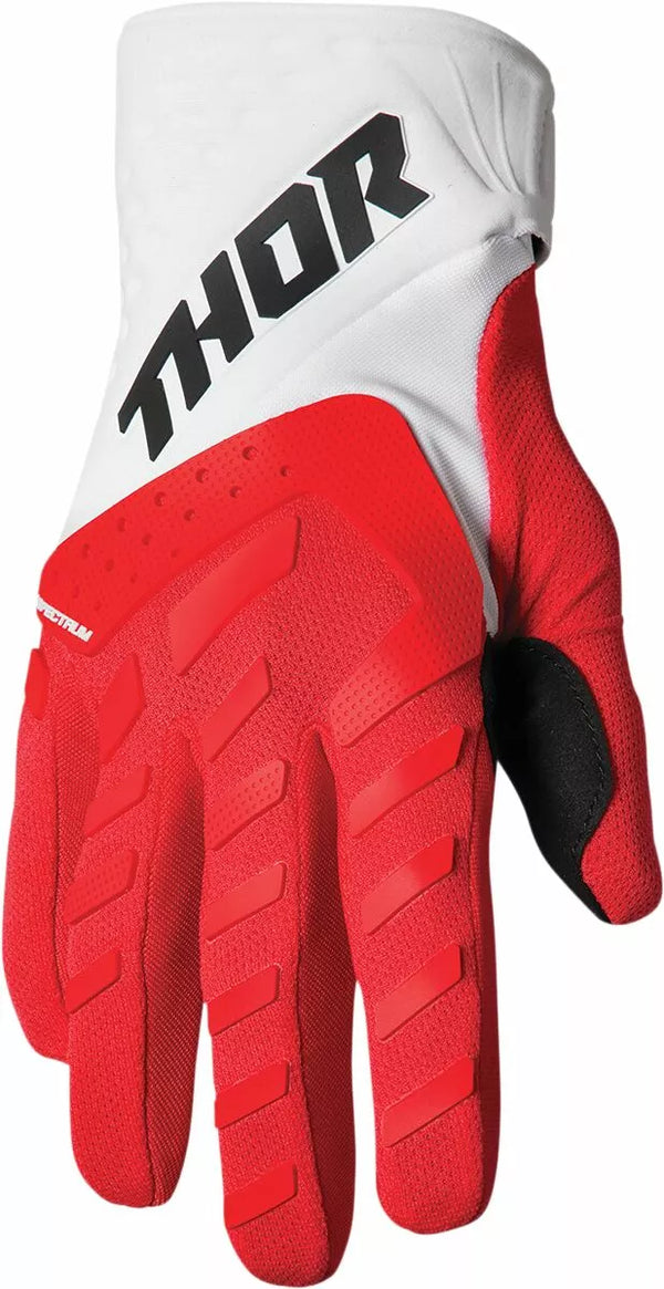 Thor Glove Spectrum Red / WH SM 3330-6838