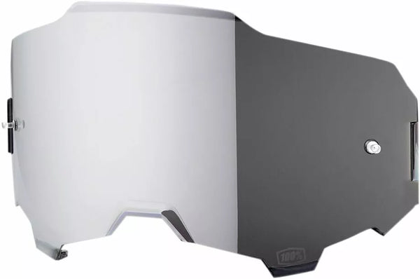 100% Lens Armga Mir / Silver 59050-00004