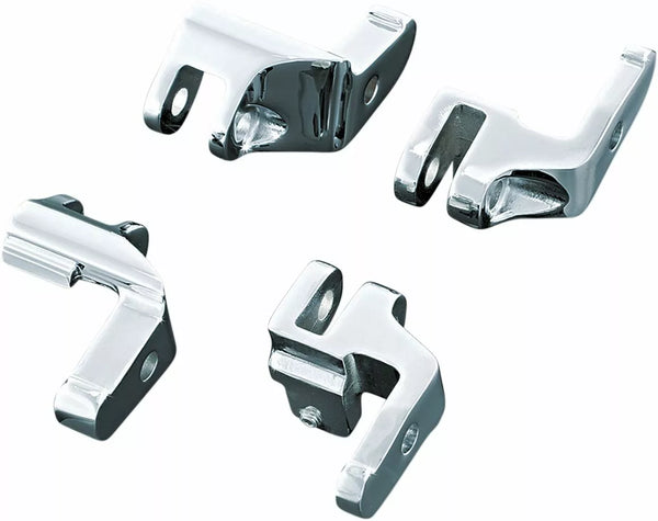 Cartes Kuyakyn Bracket Relctr DRV Kur4588