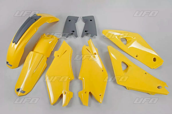 UFO BODY KIT 05 HUSQ CR 2T OE HUKIT601@999