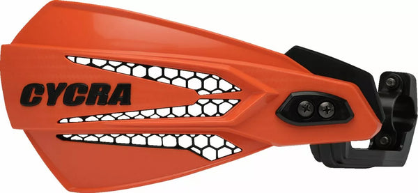 Cycra Hand Guard MX-Race Orange / Blac 1CYC-0057-22X